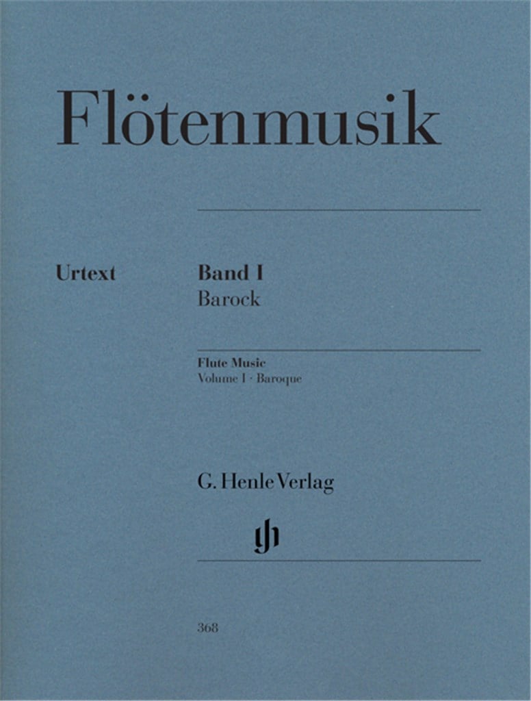 Flötenmusik 1 Barock